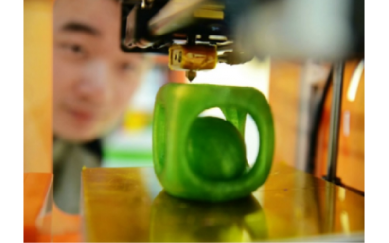 3D、4D打印下的中國機(jī)遇與挑戰(zhàn)