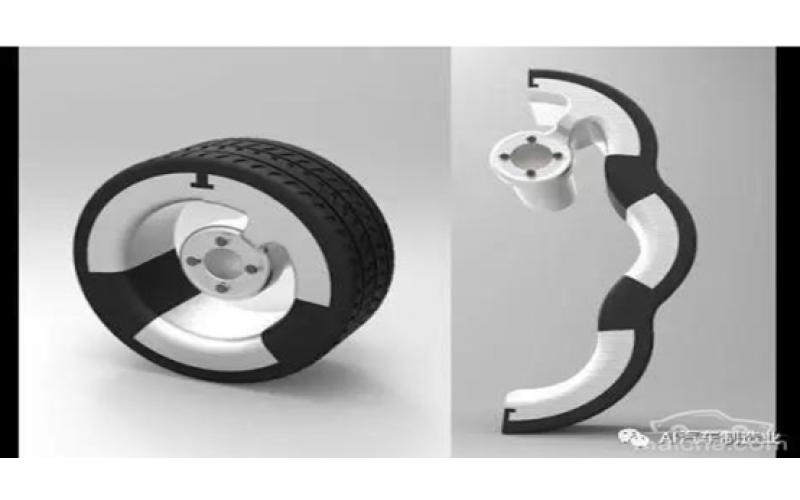 4D打印來(lái)了，汽車遇上形狀記憶合金是一種怎樣的體驗(yàn)？
